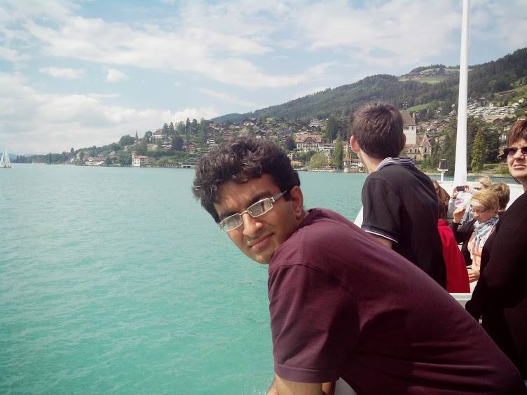 Pankaj Prateek bio photo